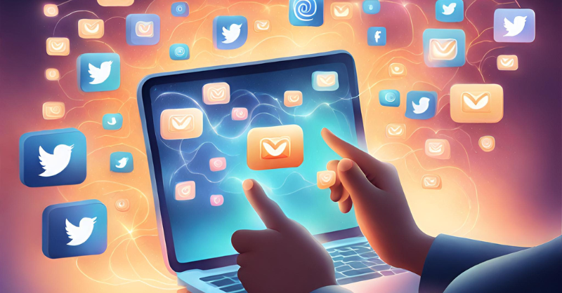 Newsletters vs Redes